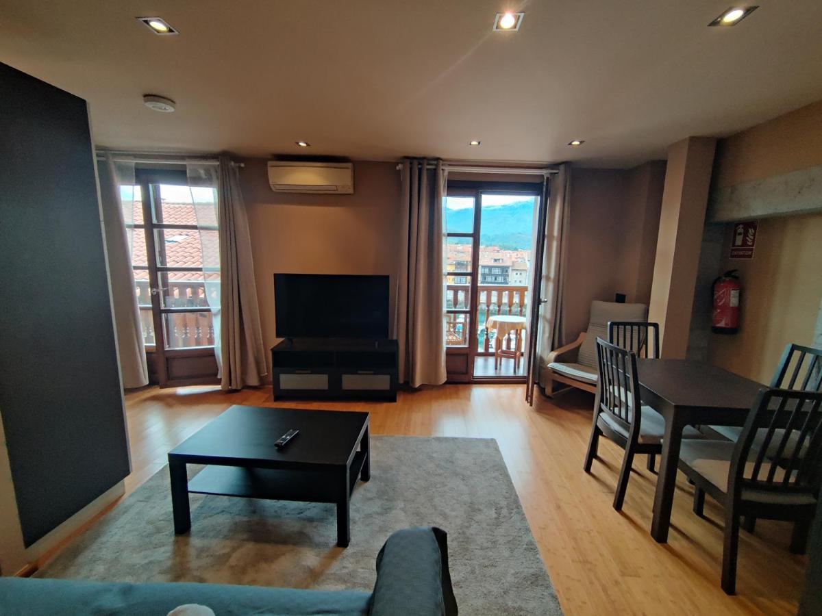 Apartamentos Calle Mayor 23 Llanes Zewnętrze zdjęcie